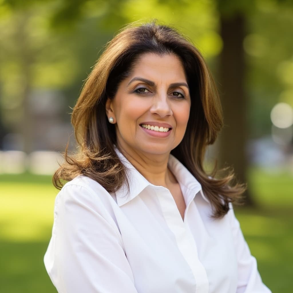Neeta Daswani, Founder of Improve ME Institute, Dubai