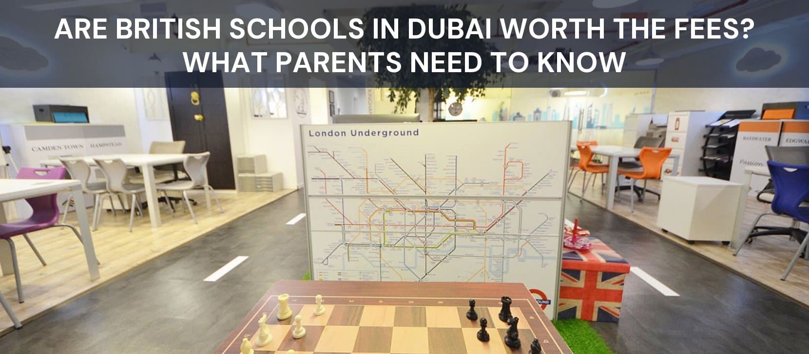 Are British Schools in Dubai Worth the Fees? What Parents Need to Know