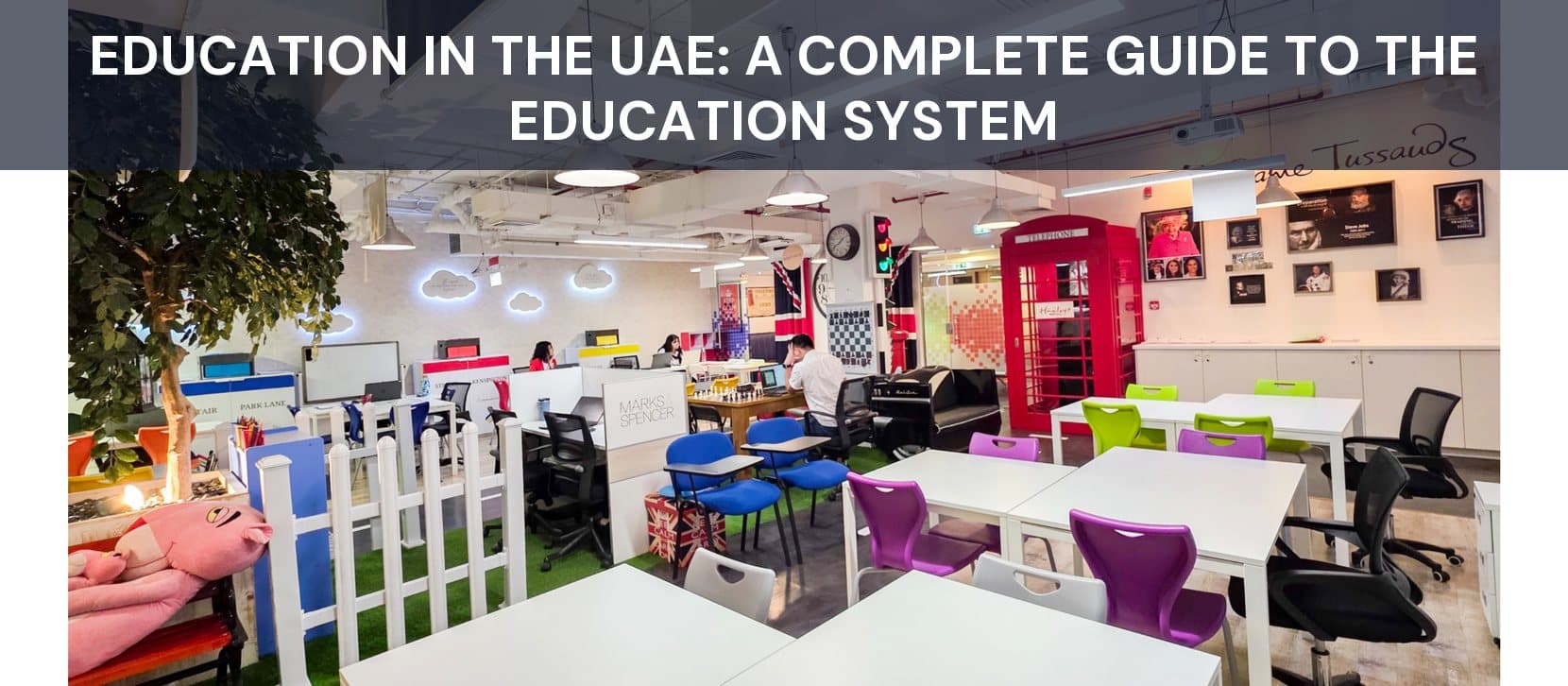 Education in the UAE: A Complete Guide to the Education System