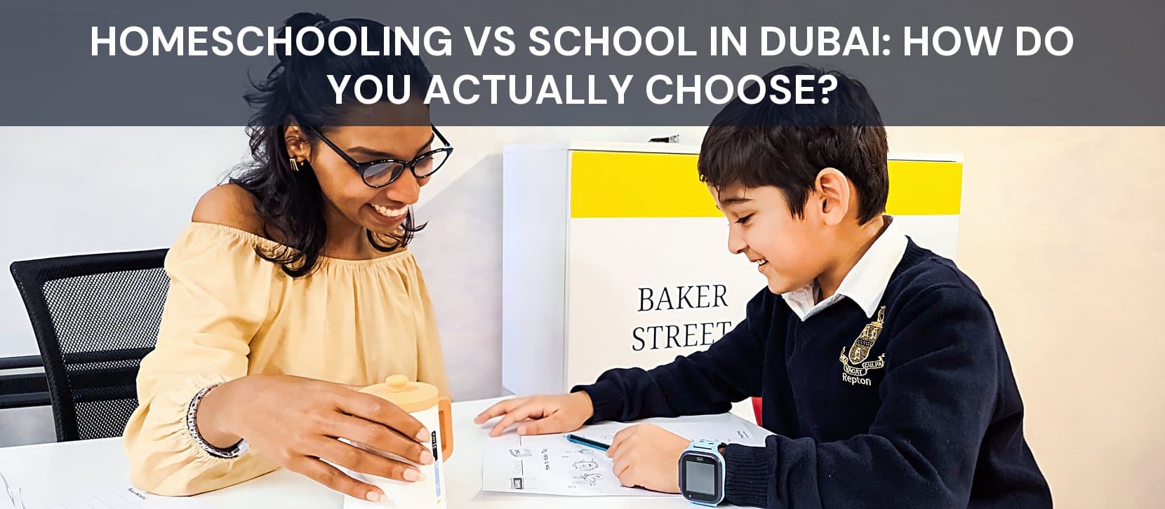 Homeschooling vs School in Dubai: How Do You Actually Choose?