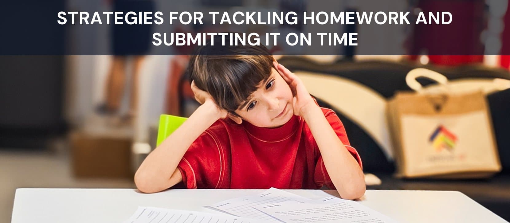 Strategies For Tackling Homework and Submitting It on Time
