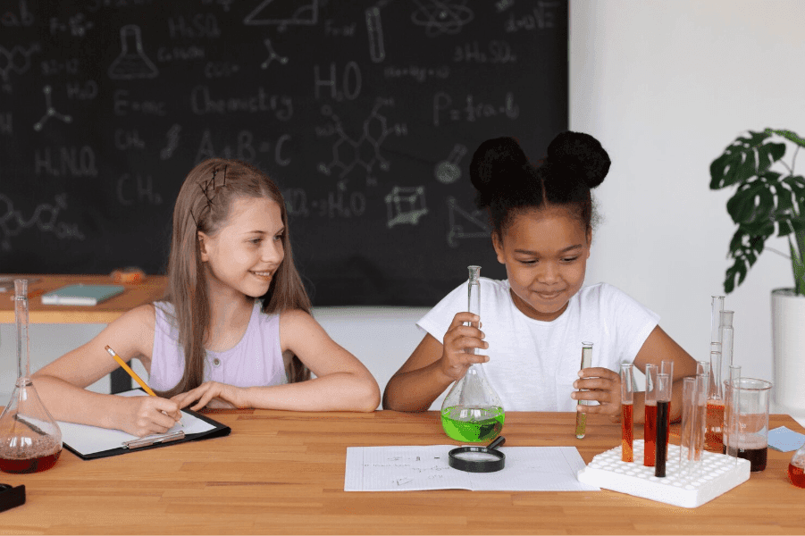How to Support Your Child with KS3 Maths, English, and Science at Home