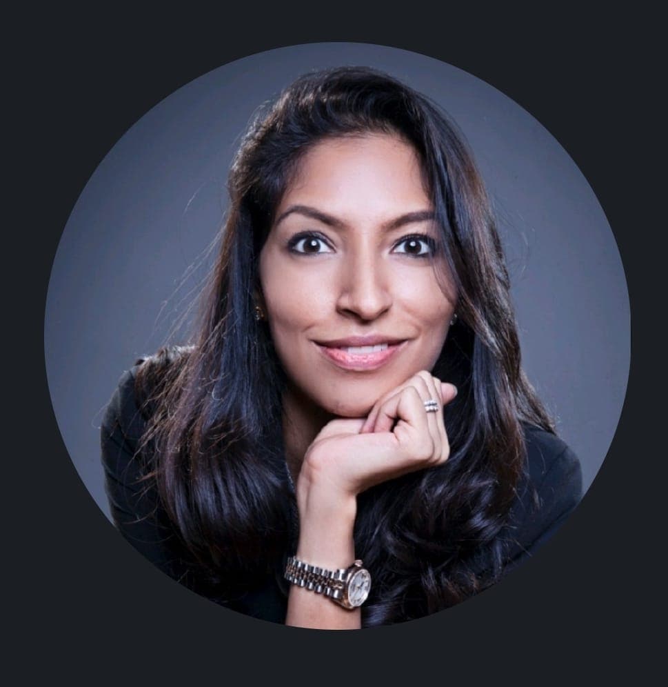 Neelam Harjani, founder of Inspire Wellness