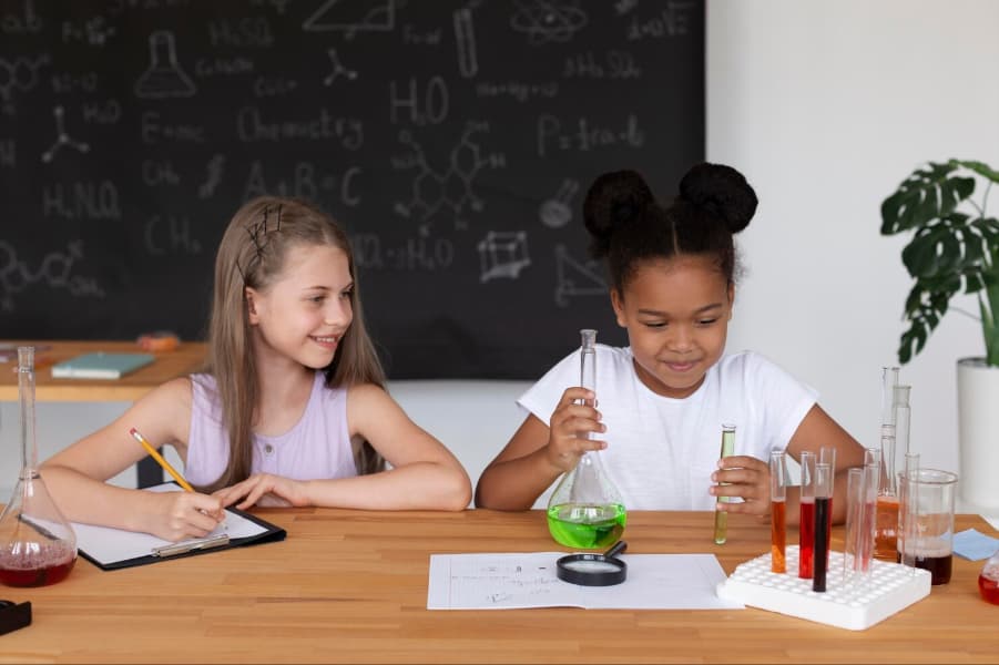 How to Support Your Child with KS3 Maths, English, and Science at Home